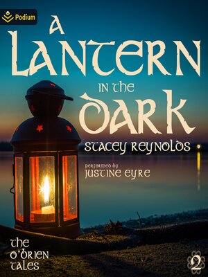 cover image of A Lantern in the Dark